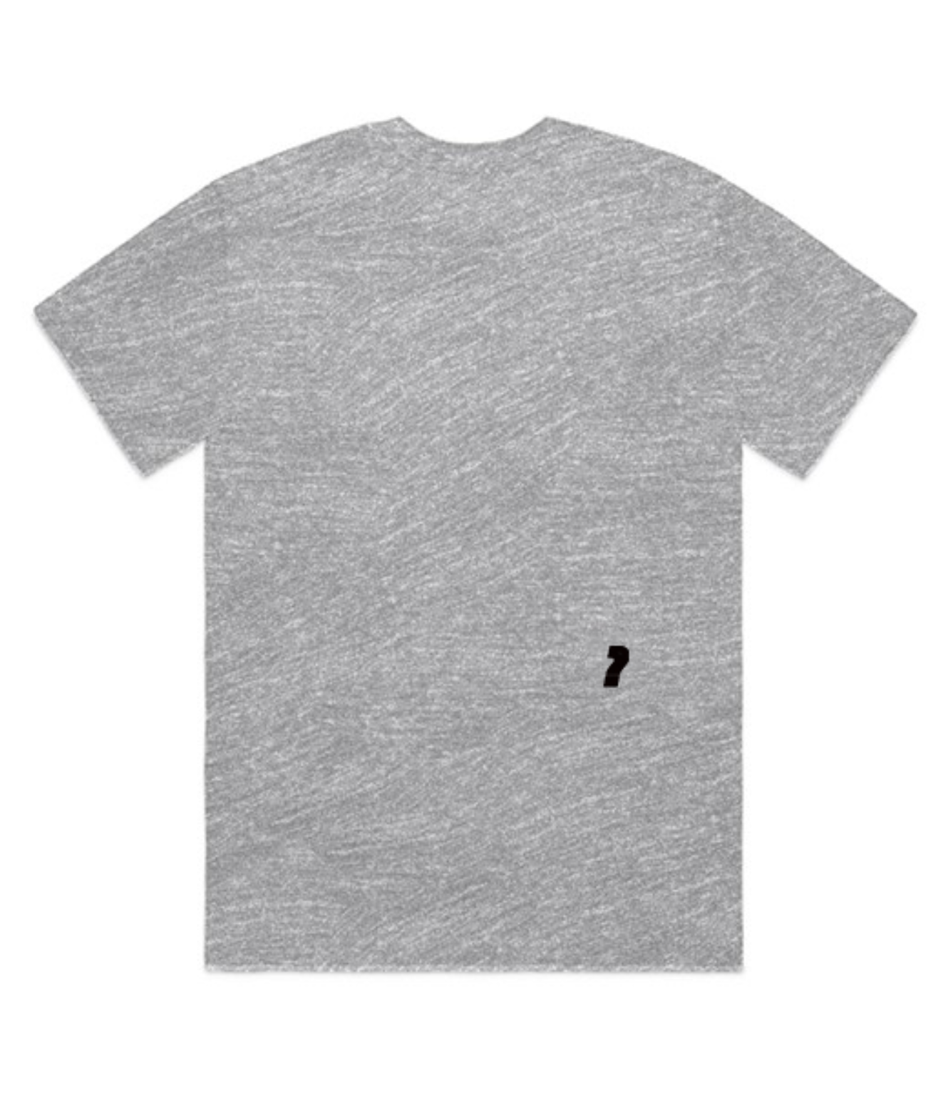 wheresarthurâ„¢ wheresarthur grey tee shirt