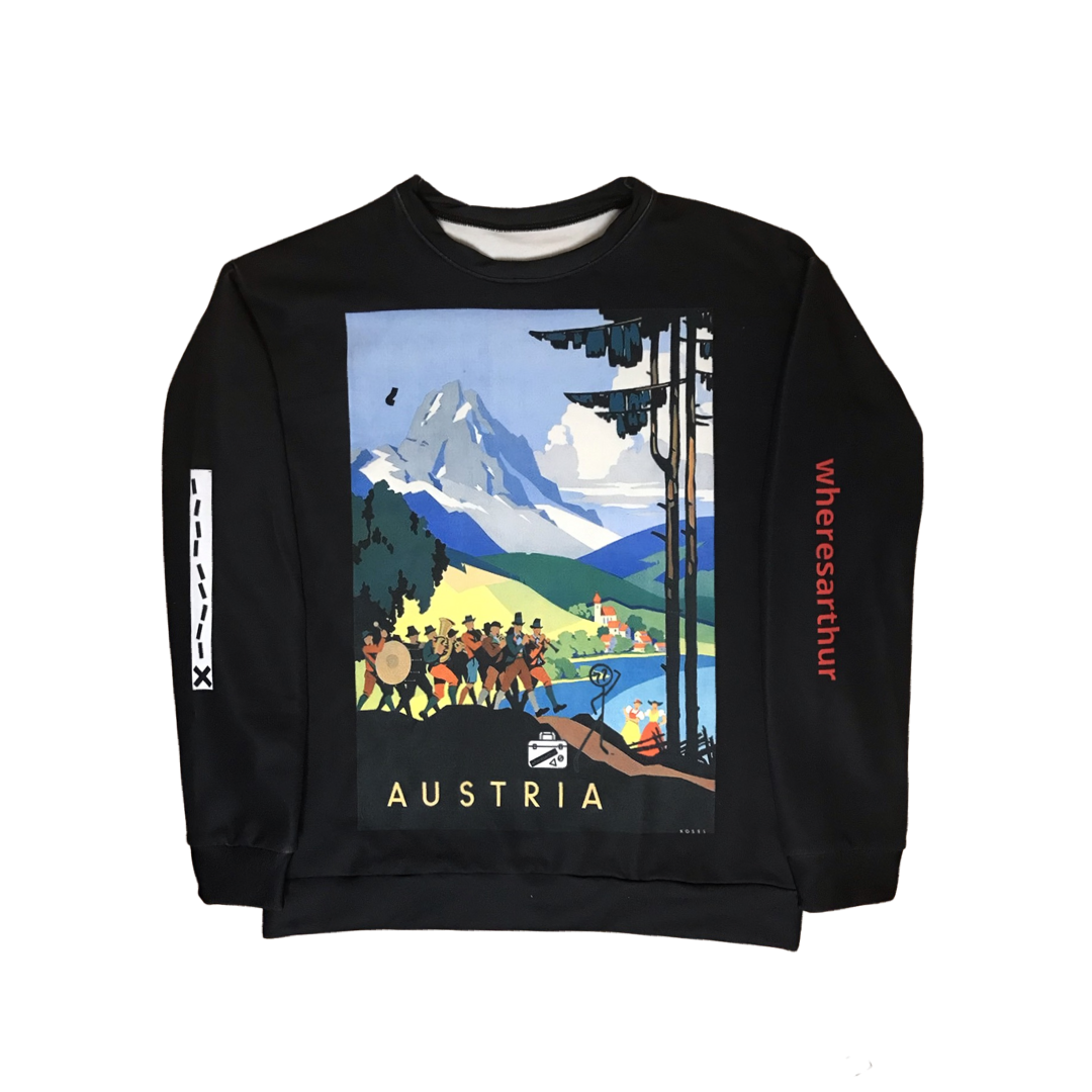 Hyper 2025 beast sweatshirt