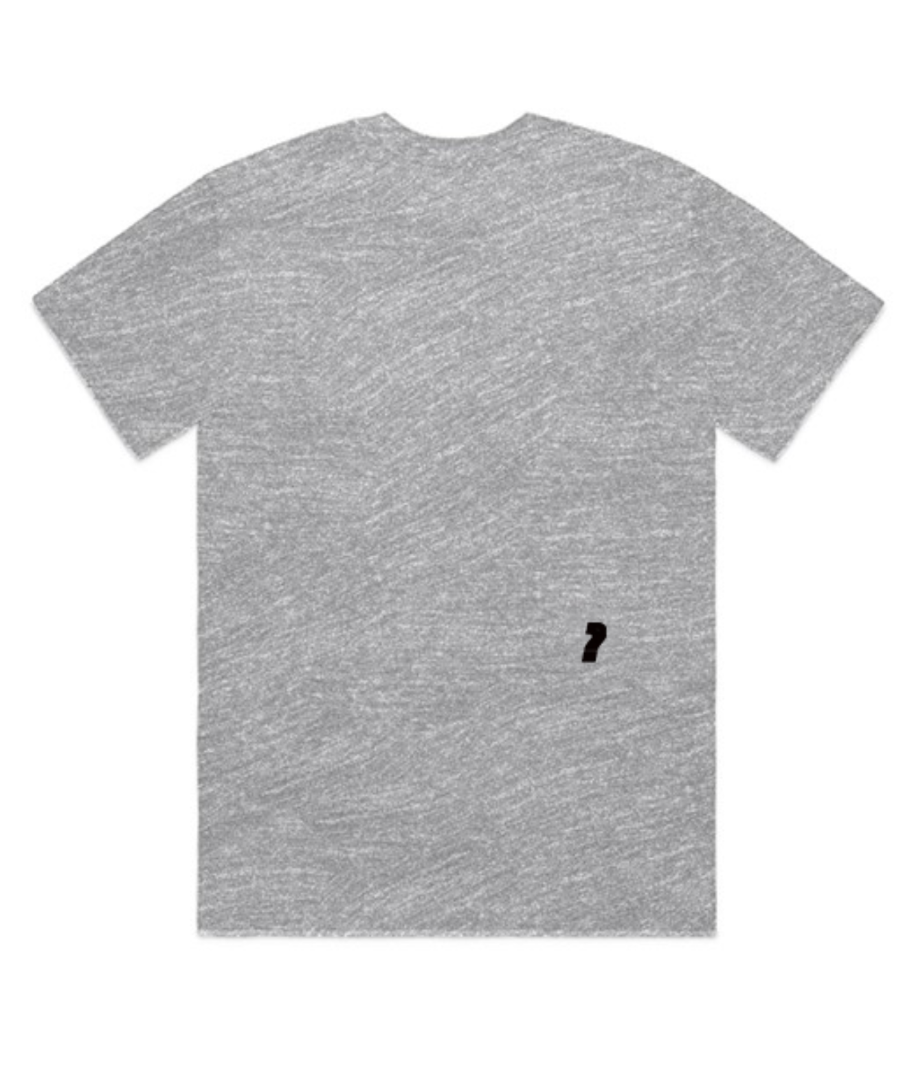 wheresarthur™  wheresarthur grey  tee shirt