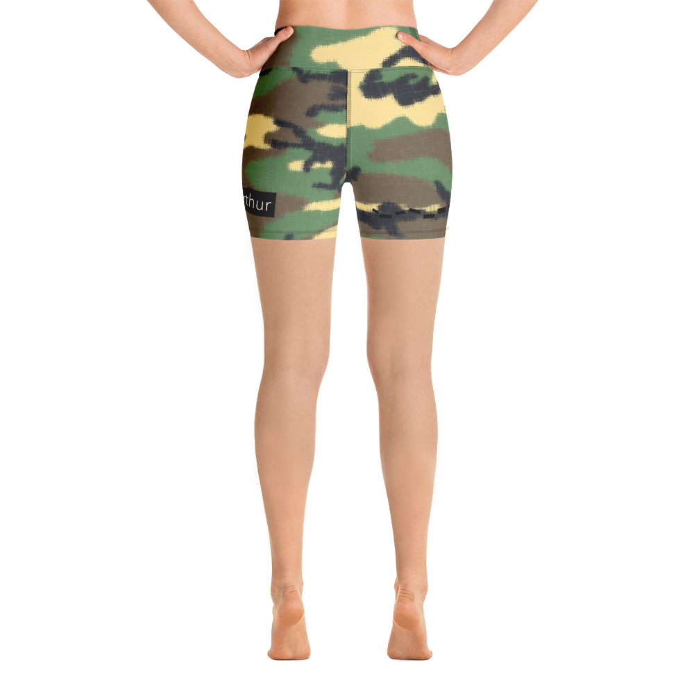 Women’s wherearthur shorts