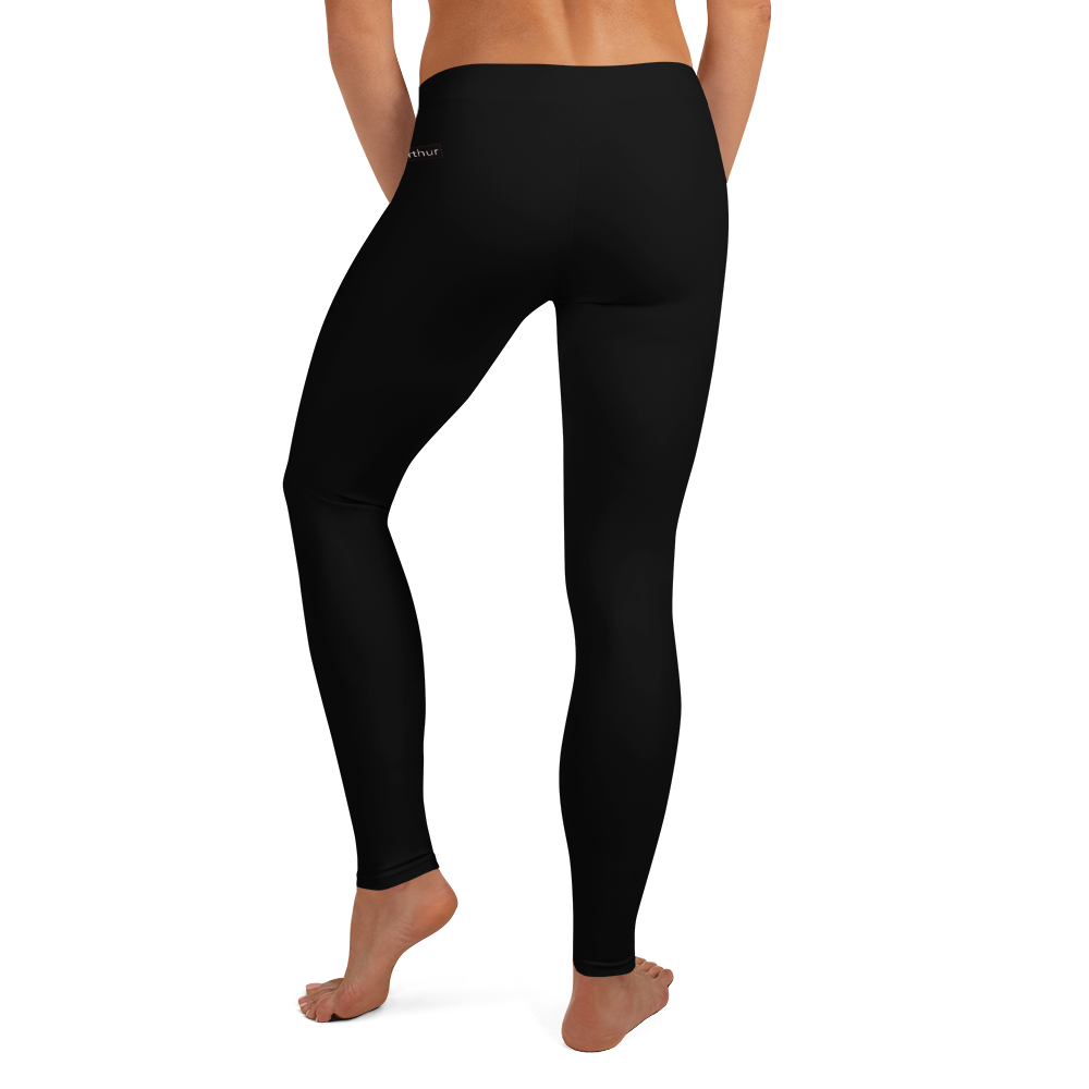 Black leggings