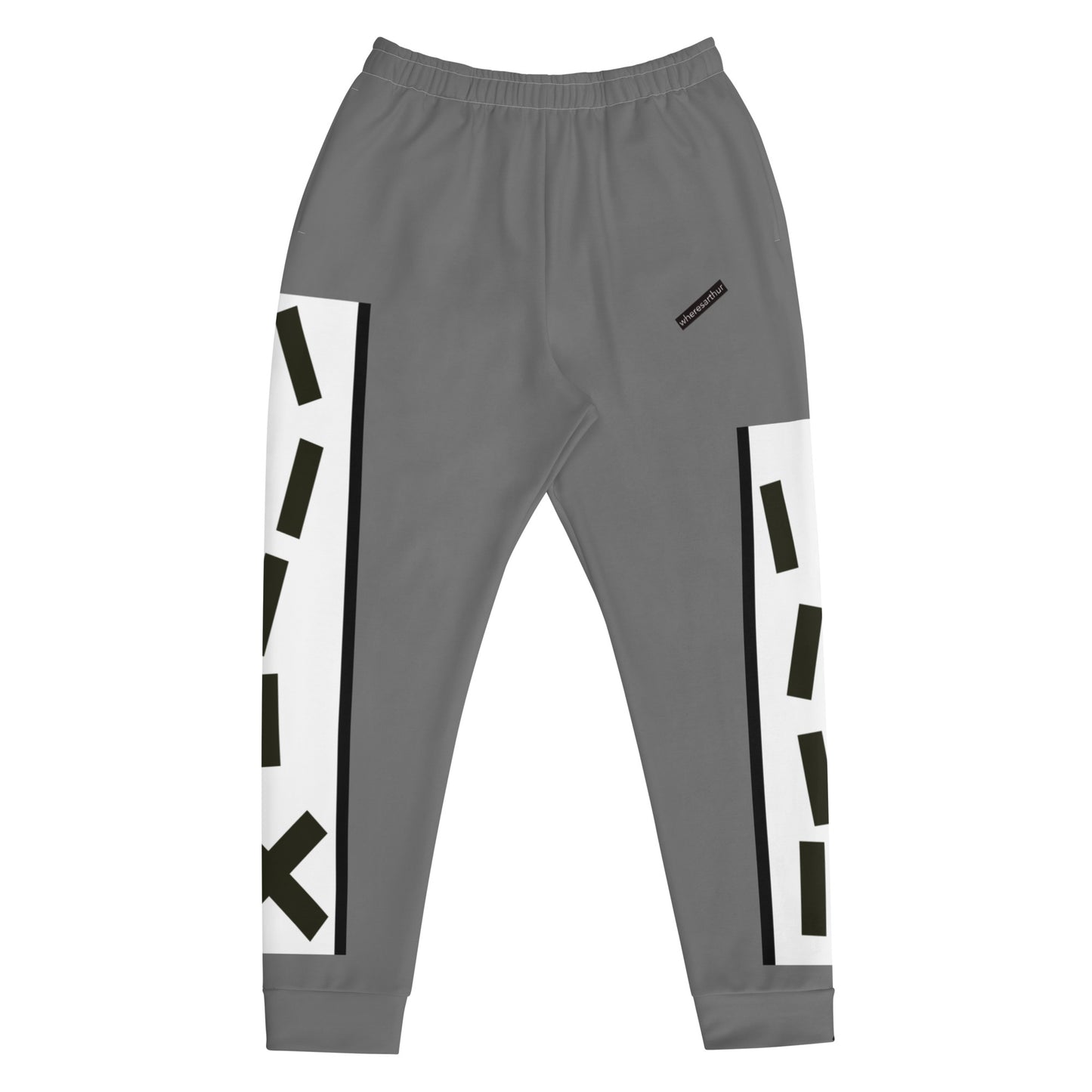 wheresarthur™ all about the logo sweats